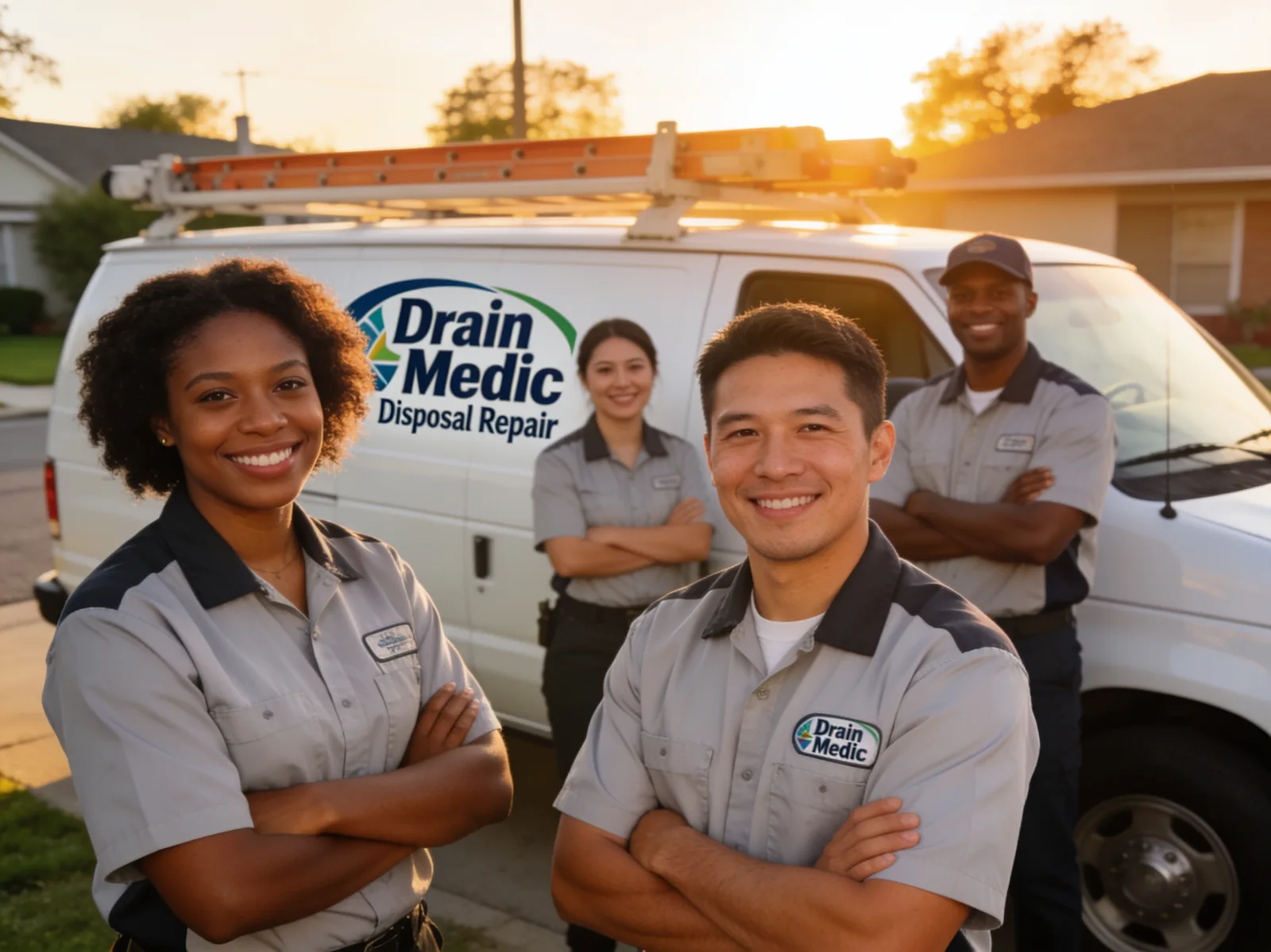 Garbage Disposal Repair company in Moraga, CA